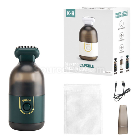 禮品訂造桌面手持吸塵器紀念品