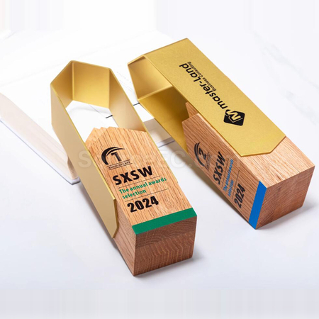 禮品訂造木獎牌紀念品