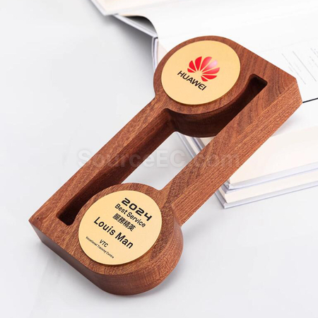 禮品訂造木獎牌紀念品