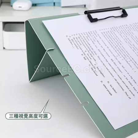 禮品訂造多功能辦公文件夾寫字板紀念品