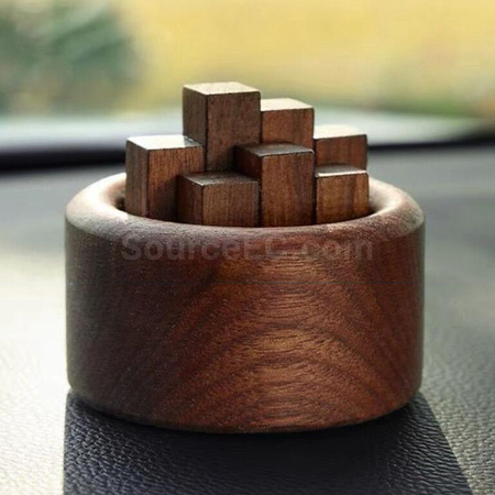 禮品訂造擴香木無火香薰精油香氛禮物紀念品