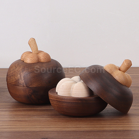 禮品訂造小山竹擴香木紀念品