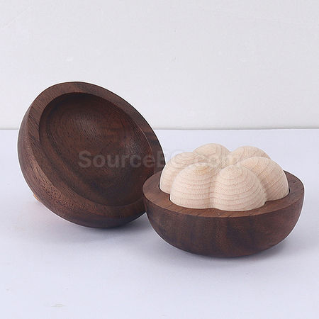 禮品訂造小山竹擴香木紀念品