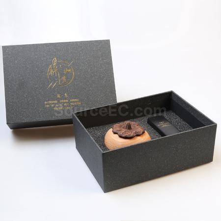 禮品訂造柿柿如意擴香木紀念品
