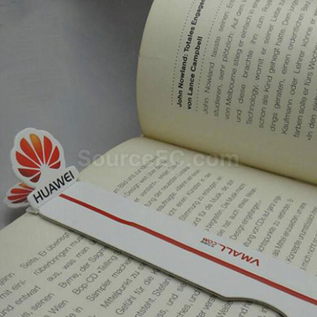 禮品訂造紙質書籤筆紀念品