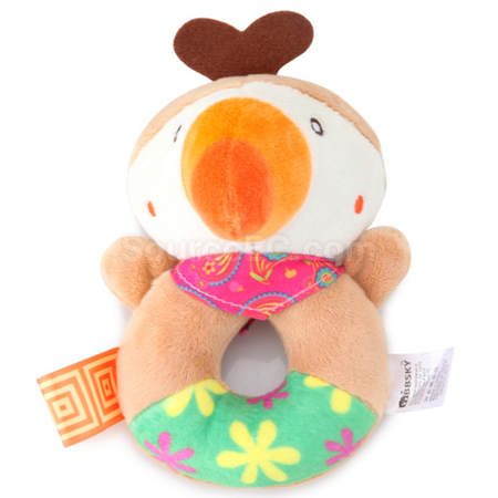 禮品訂造嬰兒手搖鈴紀念品