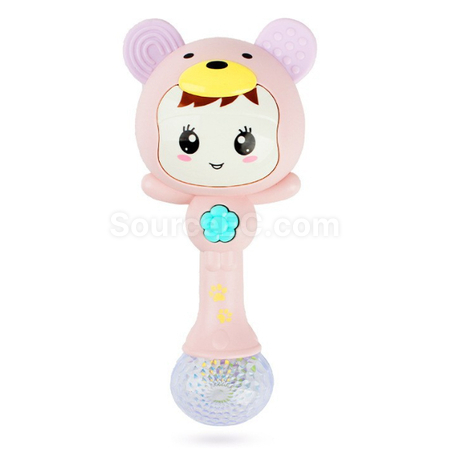 禮品訂造嬰兒手搖鈴紀念品