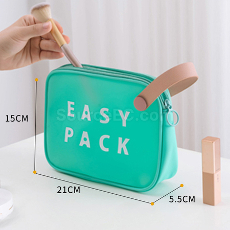 禮品訂造TPU洗漱包紀念品