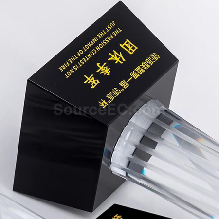 禮品訂造檯球獎座紀念品