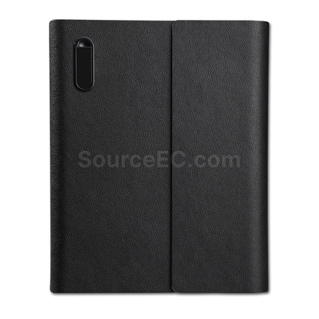 禮品訂造無線充電活頁記事本紀念品