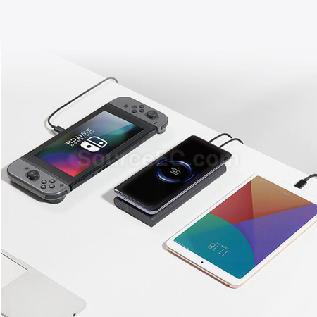 禮品訂造小米無線移動電源紀念品
