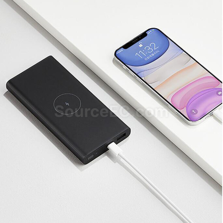 禮品訂造小米無線移動電源紀念品