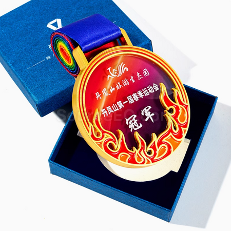 禮品訂造金屬獎牌紀念品