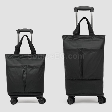 禮品訂造便捷拉桿購物車紀念品