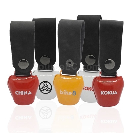 禮品訂造牛鈴裝飾掛件紀念品