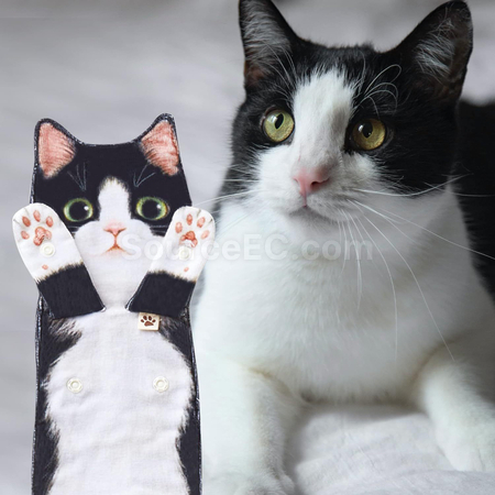 禮品訂造創意逼真動物可懸掛擦手毛巾紀念品
