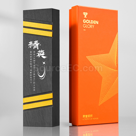 禮品訂造硯石金屬獎座紀念品