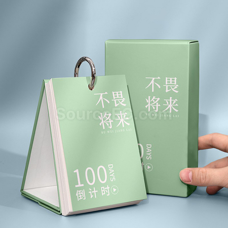 禮品訂造倒數檯曆紀念品