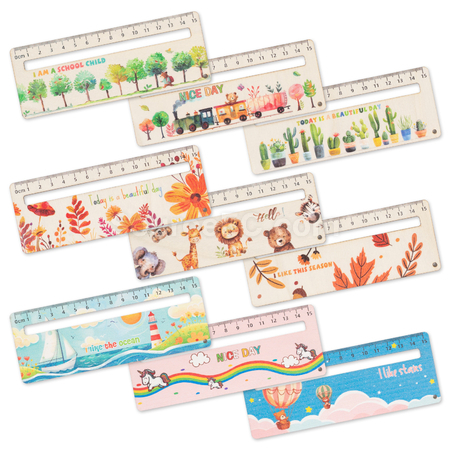 禮品訂造閱讀木尺紀念品