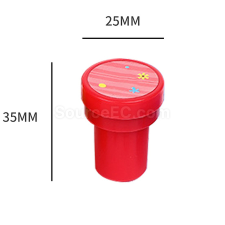 禮品訂造兒童印章紀念品