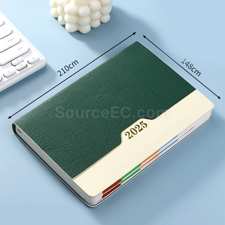 禮品訂造2025日程筆記本紀念品