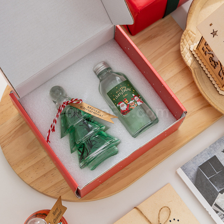 禮品訂造聖誕香薰紀念品