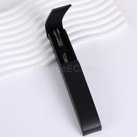 禮品訂造皮質筆盒紀念品