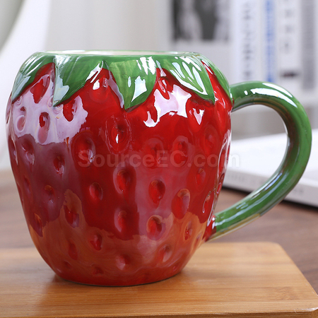 禮品訂造水果造型杯紀念品