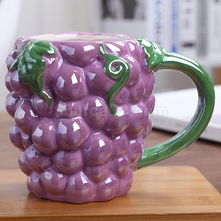 禮品訂造水果造型杯紀念品