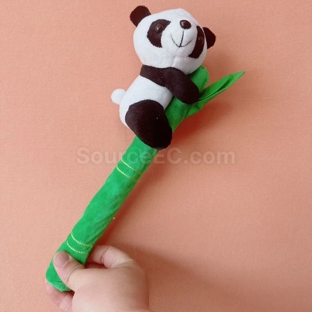 禮品訂造熊貓搥背棒紀念品
