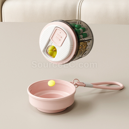 禮品訂造多功能藥盒紀念品