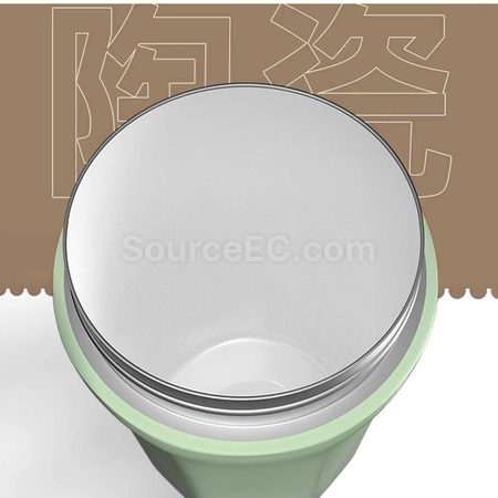 禮品訂造漸變色保溫杯咖啡杯紀念品