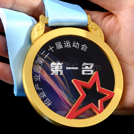 禮品訂造金屬獎牌紀念品