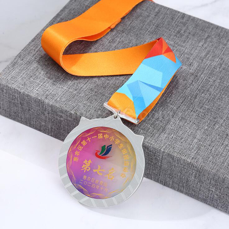 禮品訂造金屬獎牌紀念品