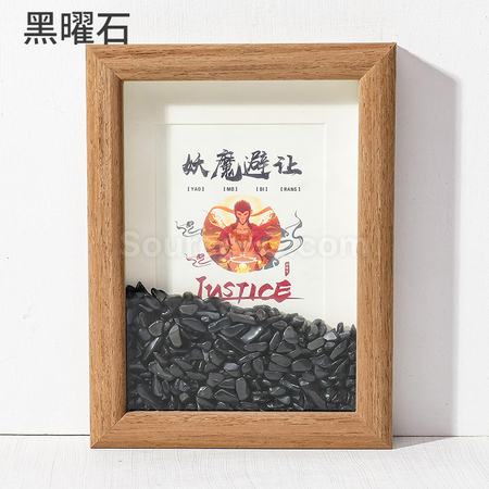 禮品訂造創意玉石水晶相框紀念品