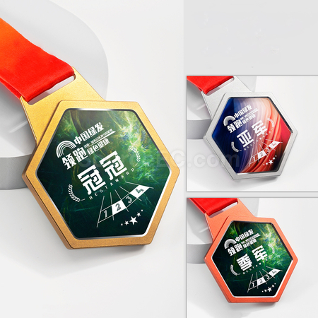禮品訂造金屬獎牌紀念品