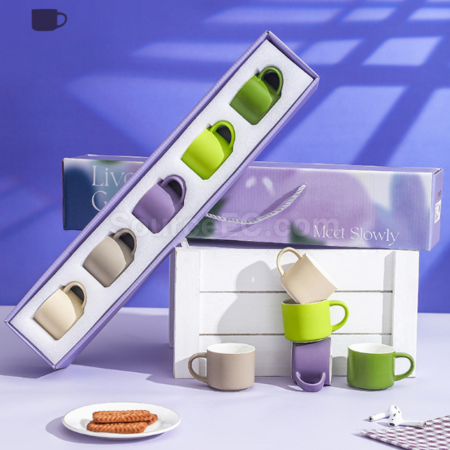 禮品訂造咖啡杯禮盒紀念品
