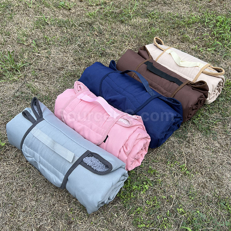 禮品訂造防水防潮露營保暖毯紀念品