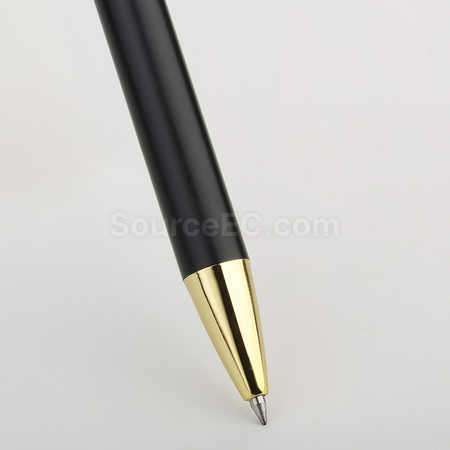 禮品訂造按動金屬簽字筆紀念品