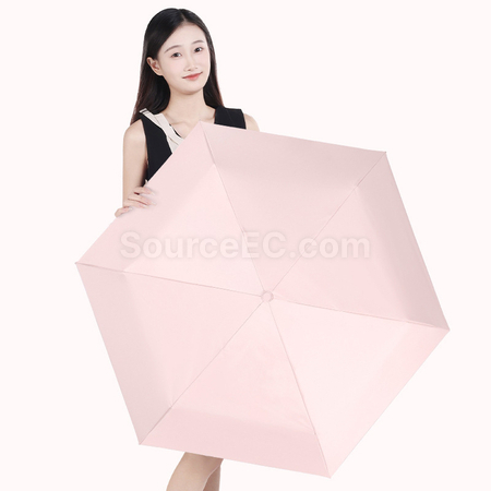 禮品訂造輕便6骨自動雨傘紀念品