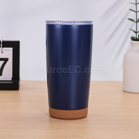 禮品訂造軟木墊不鏽鋼杯紀念品