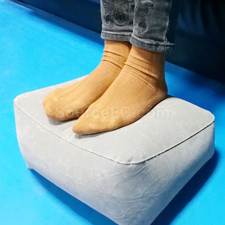禮品訂造充氣腳墊紀念品