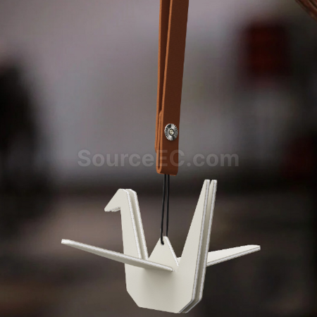 禮品訂造千紙鶴擴香片紀念品