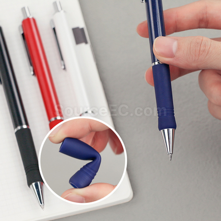 禮品訂造按動金屬筆紀念品