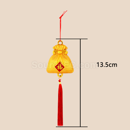禮品訂造盆栽樹上掛件紀念品