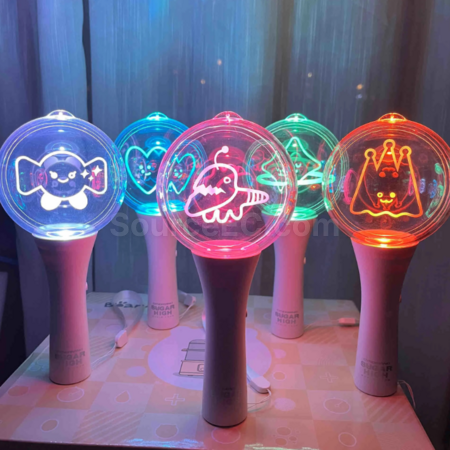 禮品訂造螢光棒手燈紀念品