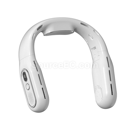 禮品訂造無葉折疊掛脖風扇紀念品