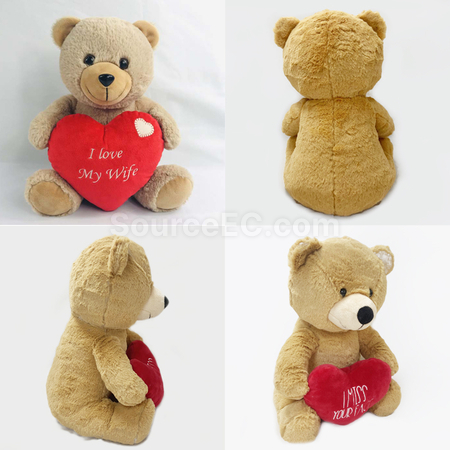 禮品訂造愛心熊Bear Bear紀念品