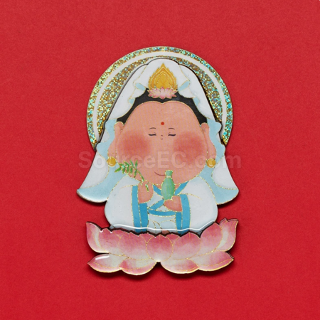禮品訂造春節冰箱貼紀念品