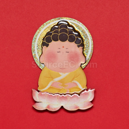 禮品訂造春節冰箱貼紀念品